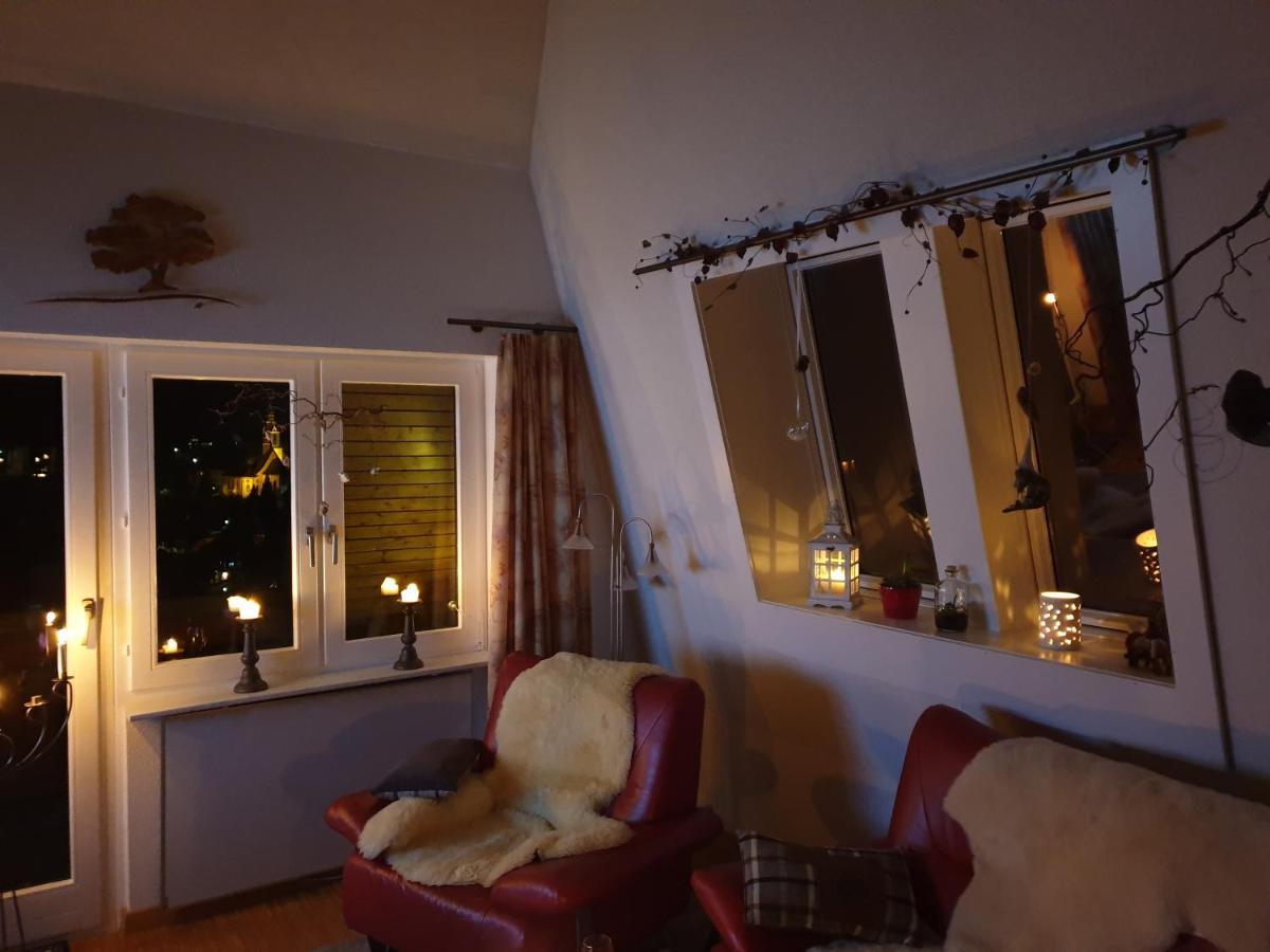 Zum Schwalbennest Apartment ทอดท์โมส ภายนอก รูปภาพ
