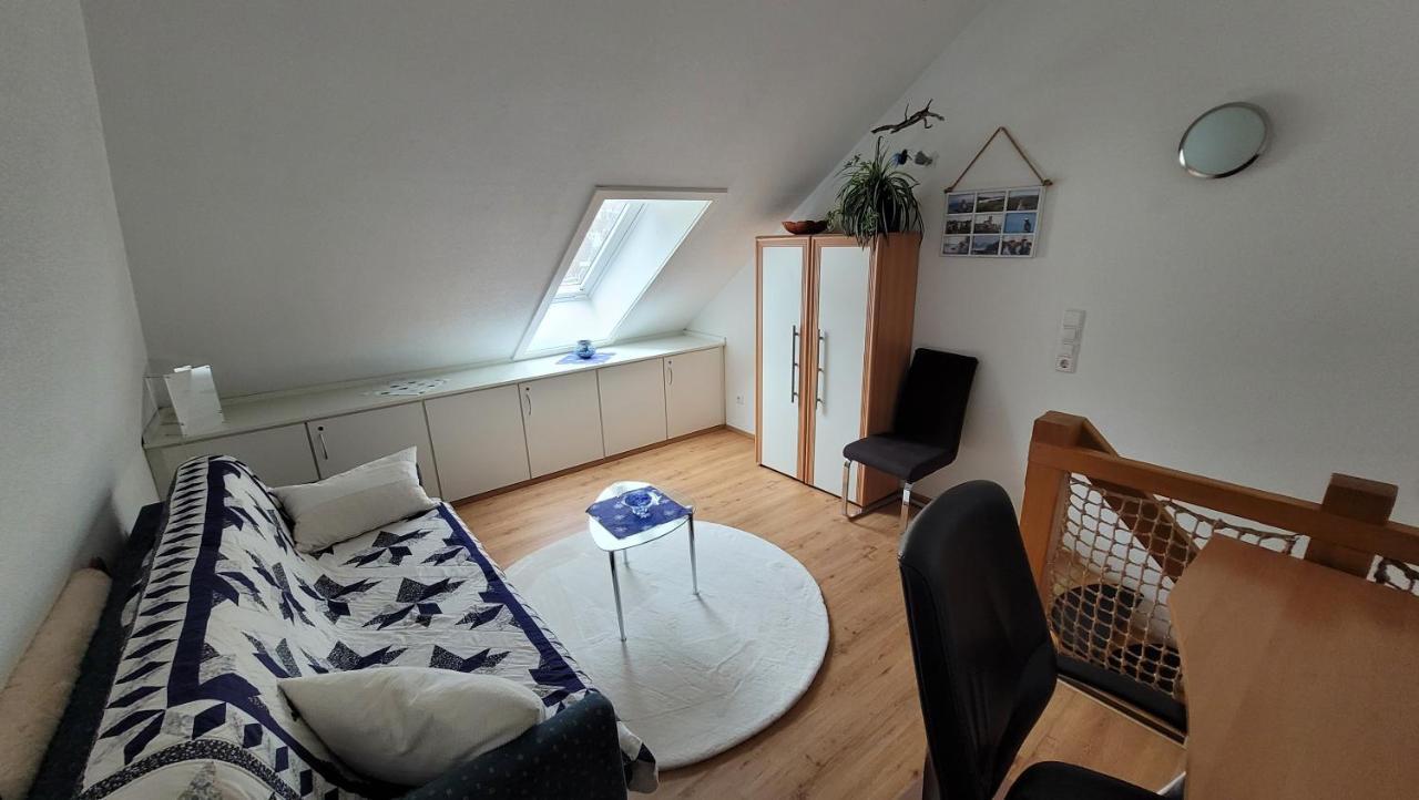 Zum Schwalbennest Apartment ทอดท์โมส ภายนอก รูปภาพ